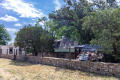 Photograph: Rear of Frijole Ranch Cultural Museum
