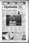 Newspaper: The Optimist (Abilene, Tex.), Vol. 77, No. 9, Ed. 1, Friday, Septembe…