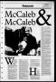 Thumbnail image of item number 3 in: 'The Optimist (Abilene, Tex.), Vol. 77, No. 11, Ed. 1, Friday, September 30, 1988'.
