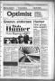 Newspaper: The Optimist (Abilene, Tex.), Vol. 77, No. 14, Ed. 1, Wednesday, Octo…