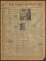 Newspaper: The Paducah Post (Paducah, Tex.), Vol. 39, No. 6, Ed. 1 Thursday, May…