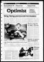 Thumbnail image of item number 1 in: 'The Optimist (Abilene, Tex.), Vol. 77, No. 24, Ed. 1, Wednesday, November 16, 1988'.