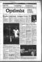 Primary view of The Optimist (Abilene, Tex.), Vol. 77, No. 29, Ed. 1, Friday, January 13, 1989