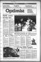 Primary view of The Optimist (Abilene, Tex.), Vol. 77, No. 43, Ed. 1, Wednesday, March 1, 1989