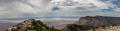 Photograph: Photograph of horizon from Guadalupe Peak