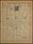 Newspaper: The Paducah Post (Paducah, Tex.), Vol. 39, No. 35, Ed. 1 Thursday, De…