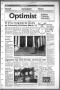 Thumbnail image of item number 1 in: 'The Optimist (Abilene, Tex.), Vol. 77, No. 46, Ed. 1, Friday, March 10, 1989'.