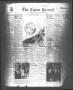 Newspaper: The Cuero Record (Cuero, Tex.), Vol. 39, No. 307, Ed. 1 Wednesday, De…