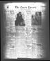 Newspaper: The Cuero Record (Cuero, Tex.), Vol. 39, No. 303, Ed. 1 Thursday, Dec…