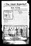 Thumbnail image of item number 1 in: 'The Odell Reporter (Odell, Tex.), Vol. 2, No. 15, Ed. 1 Thursday, April 10, 1913'.