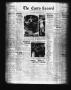Newspaper: The Cuero Record (Cuero, Tex.), Vol. 42, No. 143, Ed. 1 Wednesday, Ju…