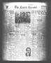 Newspaper: The Cuero Record (Cuero, Tex.), Vol. 39, No. 286, Ed. 1 Friday, Decem…