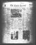 Newspaper: The Cuero Record (Cuero, Tex.), Vol. 39, No. 259, Ed. 1 Monday, Octob…