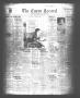 Newspaper: The Cuero Record (Cuero, Tex.), Vol. 39, No. 291, Ed. 1 Thursday, Dec…
