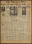 Newspaper: The Paducah Post (Paducah, Tex.), Vol. 34, No. 42, Ed. 1 Friday, Janu…