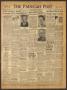 Newspaper: The Paducah Post (Paducah, Tex.), Vol. 45, No. 20, Ed. 1 Thursday, Au…