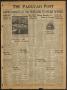 Newspaper: The Paducah Post (Paducah, Tex.), Vol. 34, No. 41, Ed. 1 Friday, Janu…