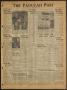 Newspaper: The Paducah Post (Paducah, Tex.), Vol. 34, No. 43, Ed. 1 Friday, Febr…