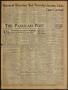 Newspaper: The Paducah Post (Paducah, Tex.), Vol. 54, No. 32, Ed. 1 Thursday, No…