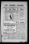 Newspaper: The Sanger Courier. (Sanger, Tex.), Vol. 7, No. 20, Ed. 1 Friday, Oct…