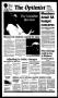 Thumbnail image of item number 1 in: 'The Optimist (Abilene, Tex.), Vol. 92, No. 13, Ed. 1, Friday, October 3, 2003'.