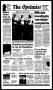 Newspaper: The Optimist (Abilene, Tex.), Vol. 92, No. 18, Ed. 1, Wednesday, Octo…