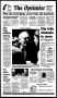 Newspaper: The Optimist (Abilene, Tex.), Vol. 92, No. 21, Ed. 1, Wednesday, Nove…