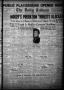 Newspaper: The Daily Tribune (Goose Creek, Tex.), Vol. 13, No. 257, Ed. 1 Wednes…