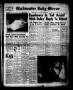 Primary view of Gladewater Daily Mirror (Gladewater, Tex.), Vol. 5, No. 114, Ed. 1 Wednesday, December 2, 1953