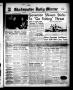Primary view of Gladewater Daily Mirror (Gladewater, Tex.), Vol. 4, No. 11, Ed. 1 Thursday, July 31, 1952