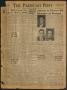 Newspaper: The Paducah Post (Paducah, Tex.), Vol. 50, No. 2, Ed. 1 Thursday, Apr…