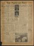 Newspaper: The Paducah Post (Paducah, Tex.), Vol. 50, No. 6, Ed. 1 Thursday, May…