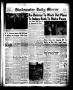 Primary view of Gladewater Daily Mirror (Gladewater, Tex.), Vol. 4, No. 126, Ed. 1 Monday, December 15, 1952