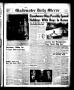 Primary view of Gladewater Daily Mirror (Gladewater, Tex.), Vol. 4, No. 105, Ed. 1 Wednesday, November 19, 1952