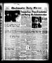 Primary view of Gladewater Daily Mirror (Gladewater, Tex.), Vol. 4, No. 130, Ed. 1 Friday, December 19, 1952