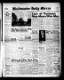 Newspaper: Gladewater Daily Mirror (Gladewater, Tex.), Vol. 3, No. 37, Ed. 1 Fri…