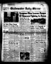 Primary view of Gladewater Daily Mirror (Gladewater, Tex.), Vol. 5, No. 126, Ed. 1 Wednesday, December 16, 1953