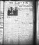 Newspaper: The Daily Sun (Goose Creek, Tex.), Vol. 16, No. 208, Ed. 1 Wednesday,…