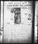 Newspaper: The Daily Sun (Goose Creek, Tex.), Vol. 16, No. 189, Ed. 1 Tuesday, J…