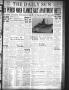 Primary view of The Daily Sun (Goose Creek, Tex.), Vol. 21, No. 223, Ed. 1 Friday, March 15, 1940