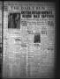 Newspaper: The Daily Sun (Goose Creek, Tex.), Vol. 21, No. 200, Ed. 1 Saturday, …