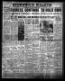 Newspaper: Brownwood Bulletin (Brownwood, Tex.), Vol. 32, No. 114, Ed. 1 Friday,…