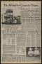 Newspaper: The Winkler County News (Kermit, Tex.), Vol. 41, No. 41, Ed. 1 Thursd…