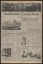 Newspaper: The Winkler County News (Kermit, Tex.), Vol. 42, No. 24, Ed. 1 Thursd…