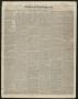 Primary view of National Intelligencer. (Washington [D.C.]), Vol. 47, No. 6813, Ed. 1 Saturday, August 22, 1846
