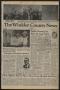 Newspaper: The Winkler County News (Kermit, Tex.), Vol. 42, No. 46, Ed. 1 Monday…
