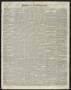 Primary view of National Intelligencer. (Washington [D.C.]), Vol. 47, No. 6781, Ed. 1 Tuesday, June 9, 1846