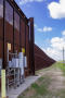 Photograph: Border Fence