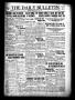 Newspaper: The Daily Bulletin (Brownwood, Tex.), Vol. 13, No. 219, Ed. 1 Wednesd…