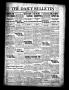 Newspaper: The Daily Bulletin (Brownwood, Tex.), Vol. 13, No. 215, Ed. 1 Friday,…